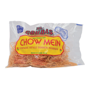 MR GOUDAS CHOW MIN NOODLES  192